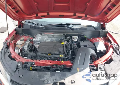 2024 Chevrolet Trax Fwd Sp z USA, uszkodzony, nr VIN KL77LFE26RC157446